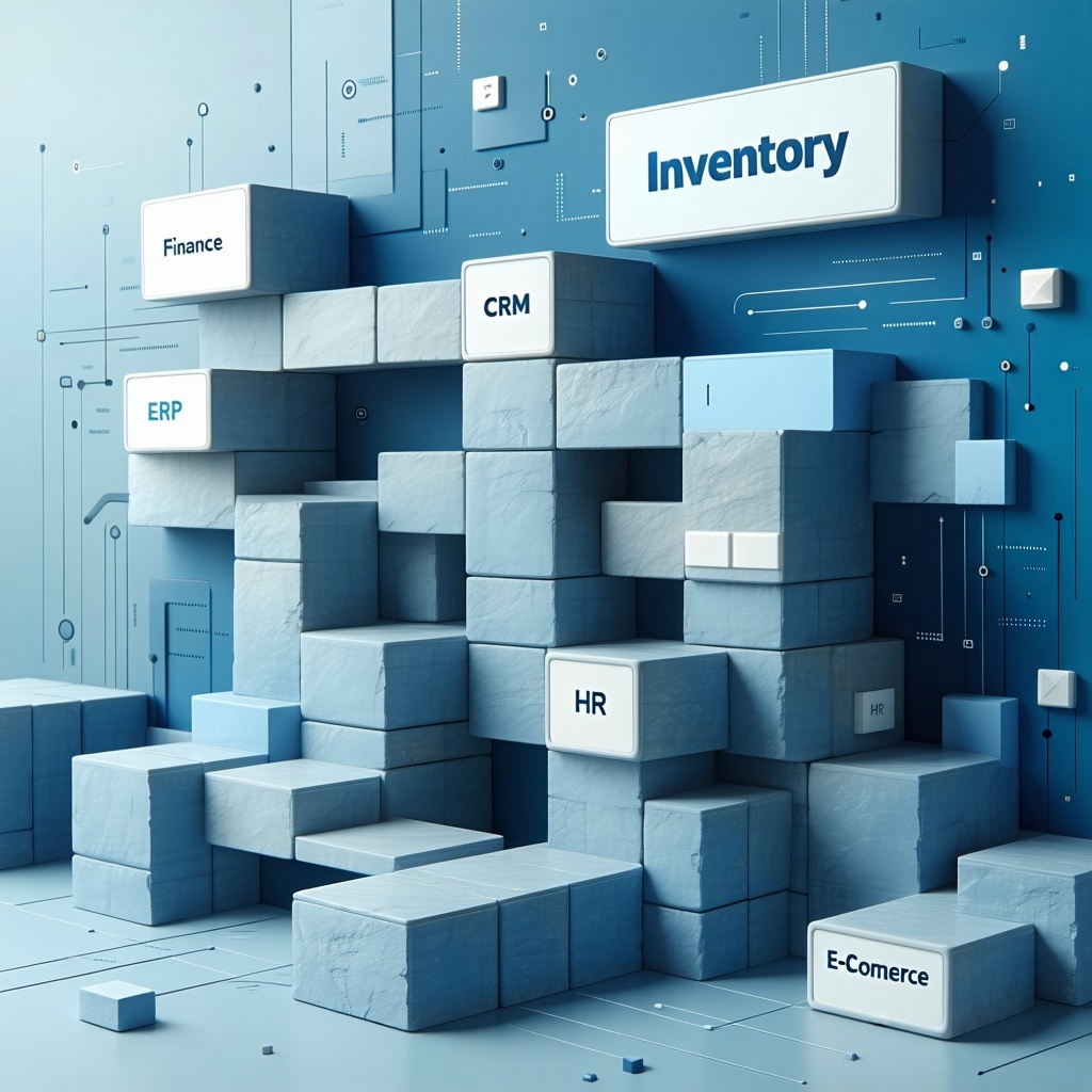 NetSuite Module List