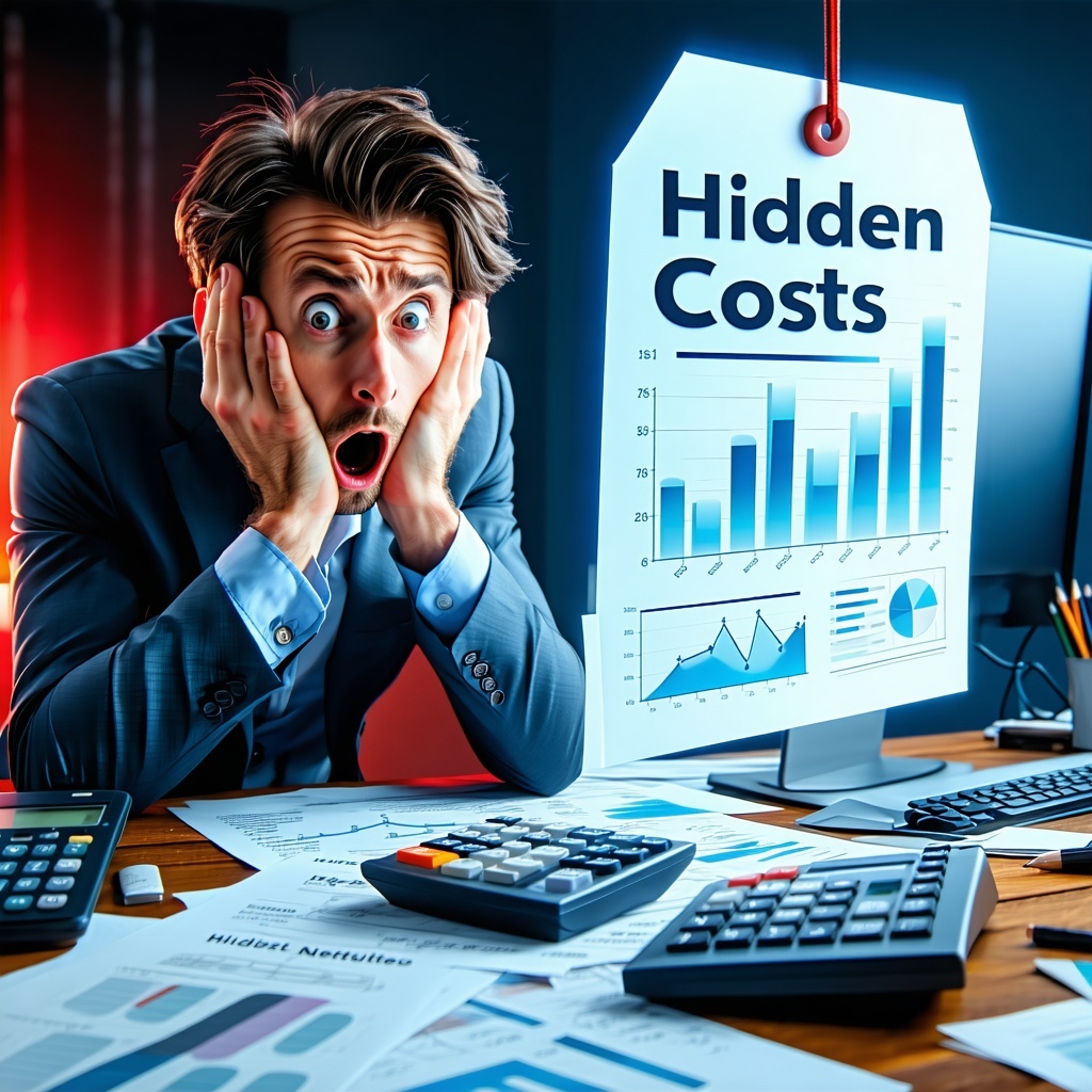 NetSuite Hidden Cost