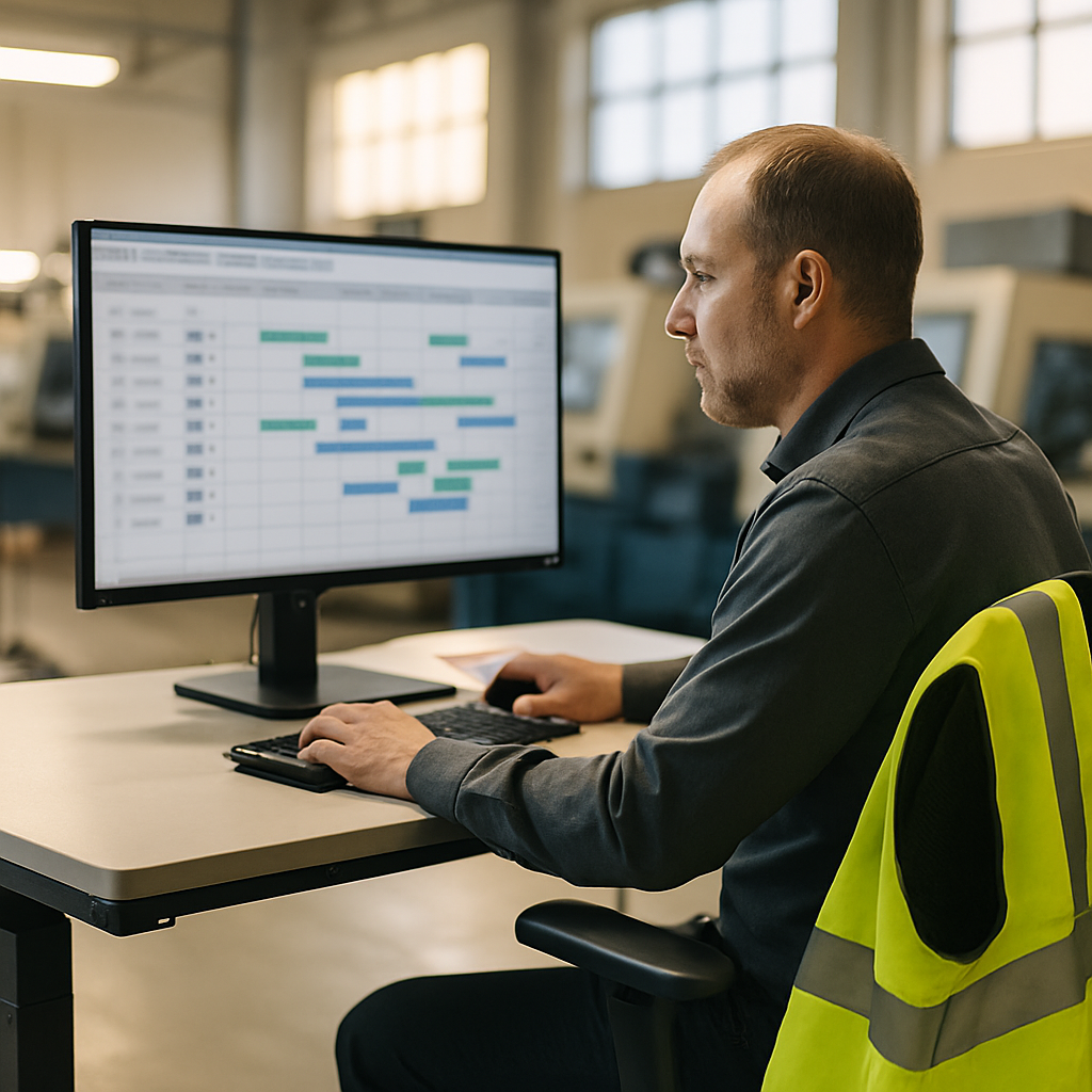 NetSuite ERP for Manufacturing