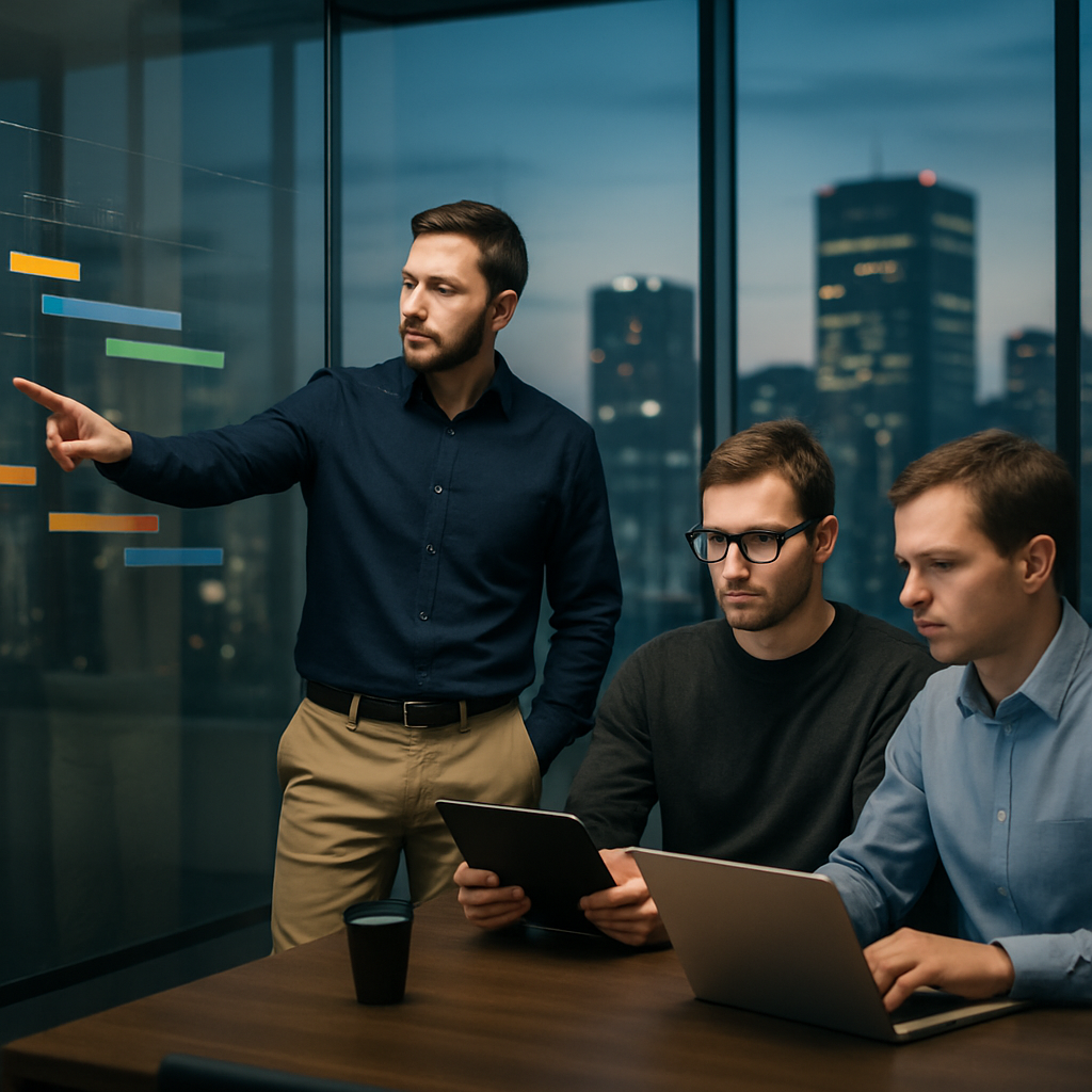 Overcome 6 Common ERP Implementation Challenges