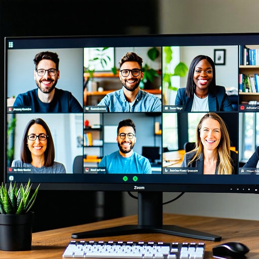 Managing Remote Teams with ERP