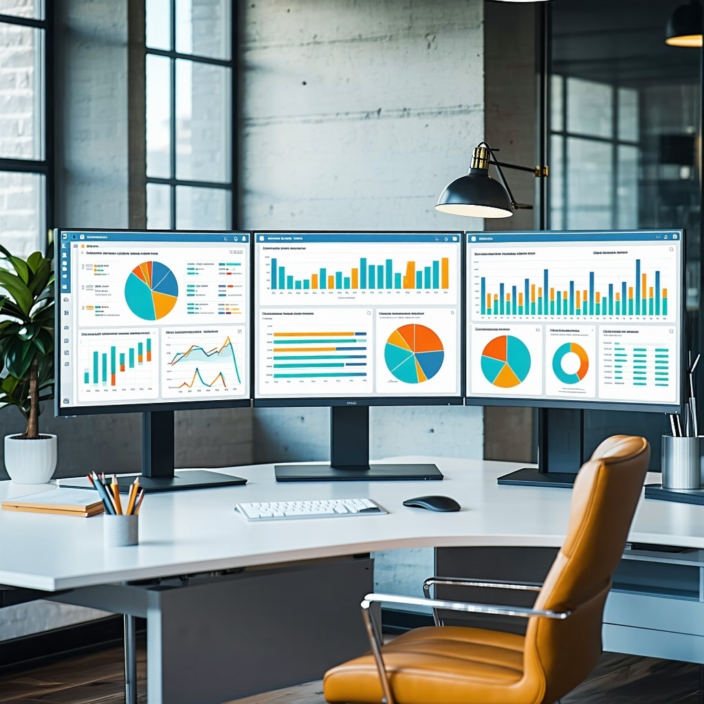 erp features for financial reporting
