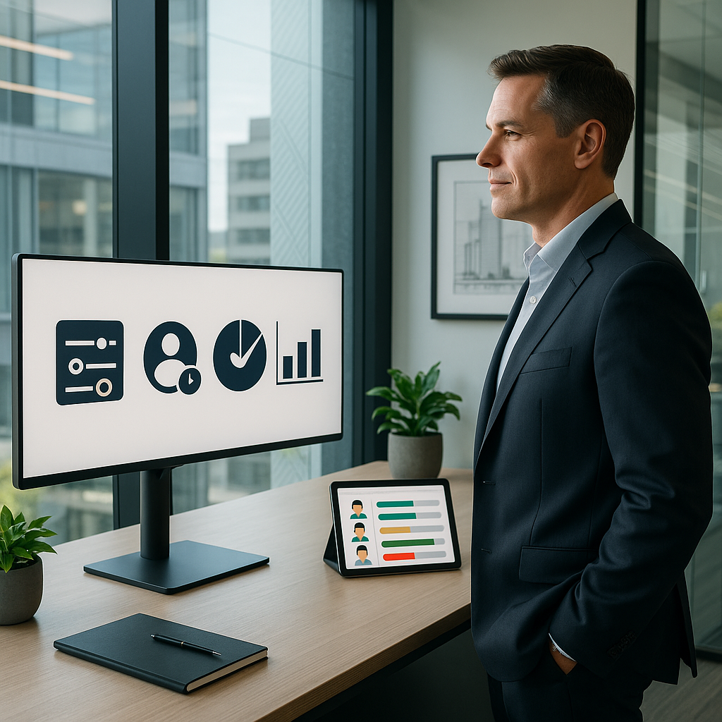 ERP for Professional Service Firms