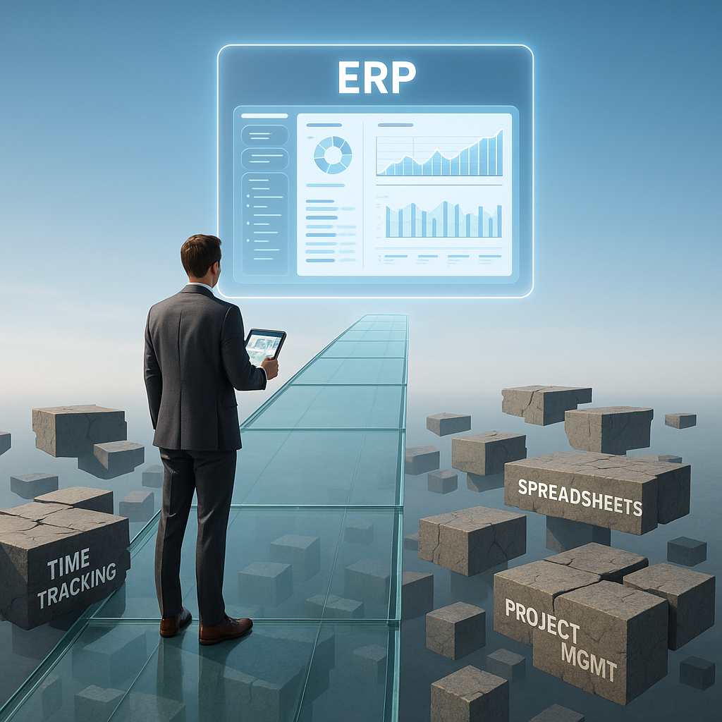 ERP for Professional Service Firms