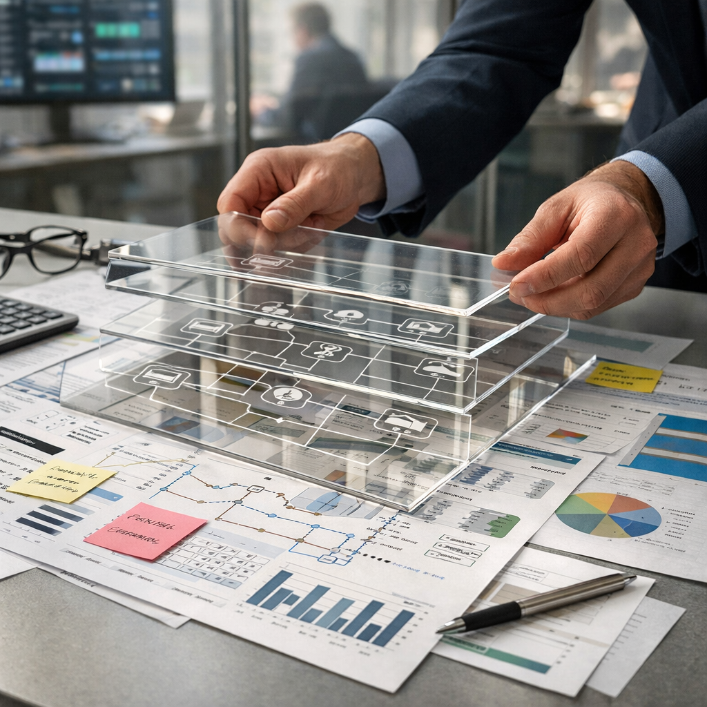 Choosing the Right ERP Partner for Successful Implementation