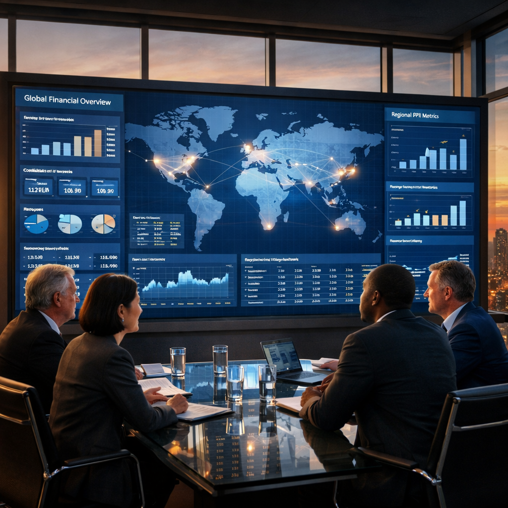 NetSuite for Global Businesses