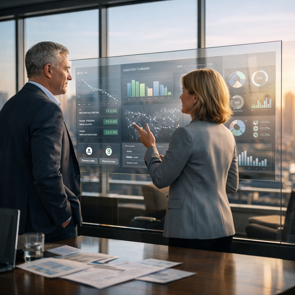 Reducing Operational Costs with Scalable ERP Platforms