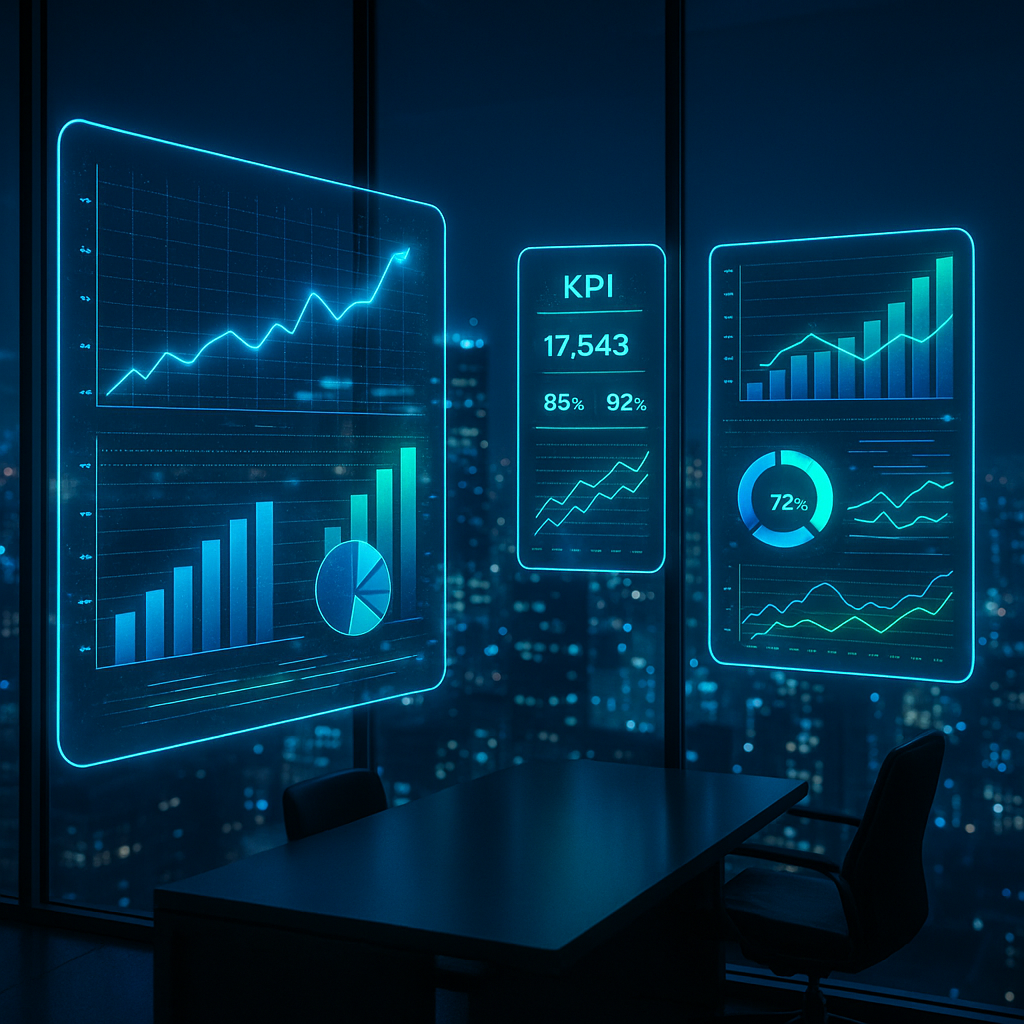 NetSuite Analytics and Reporting: Real-Time Business Performance Monitoring