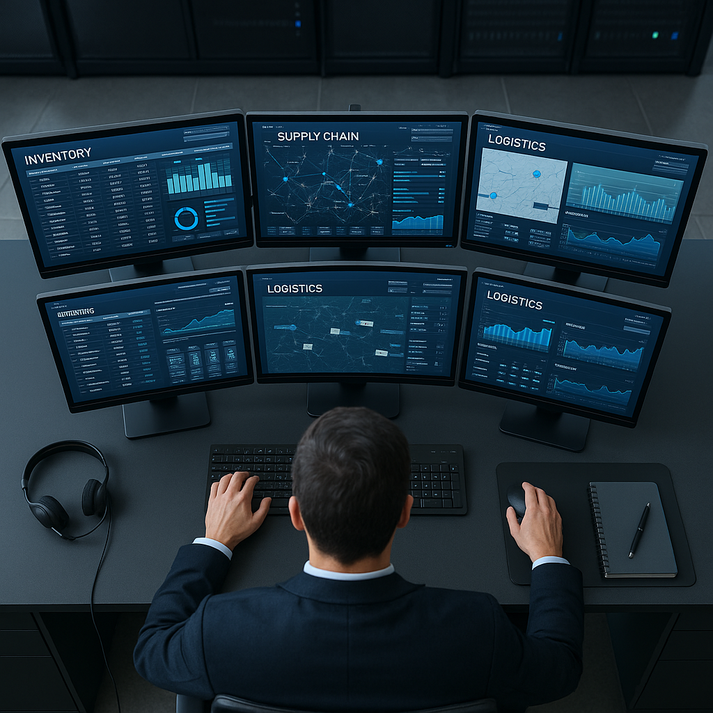 NetSuite ERP System: An Overview