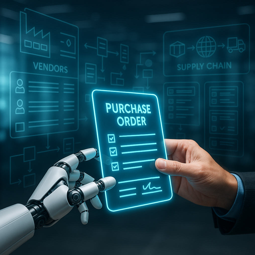 How NetSuite Procurement Automation Transforms Purchase Orders and Approvals
