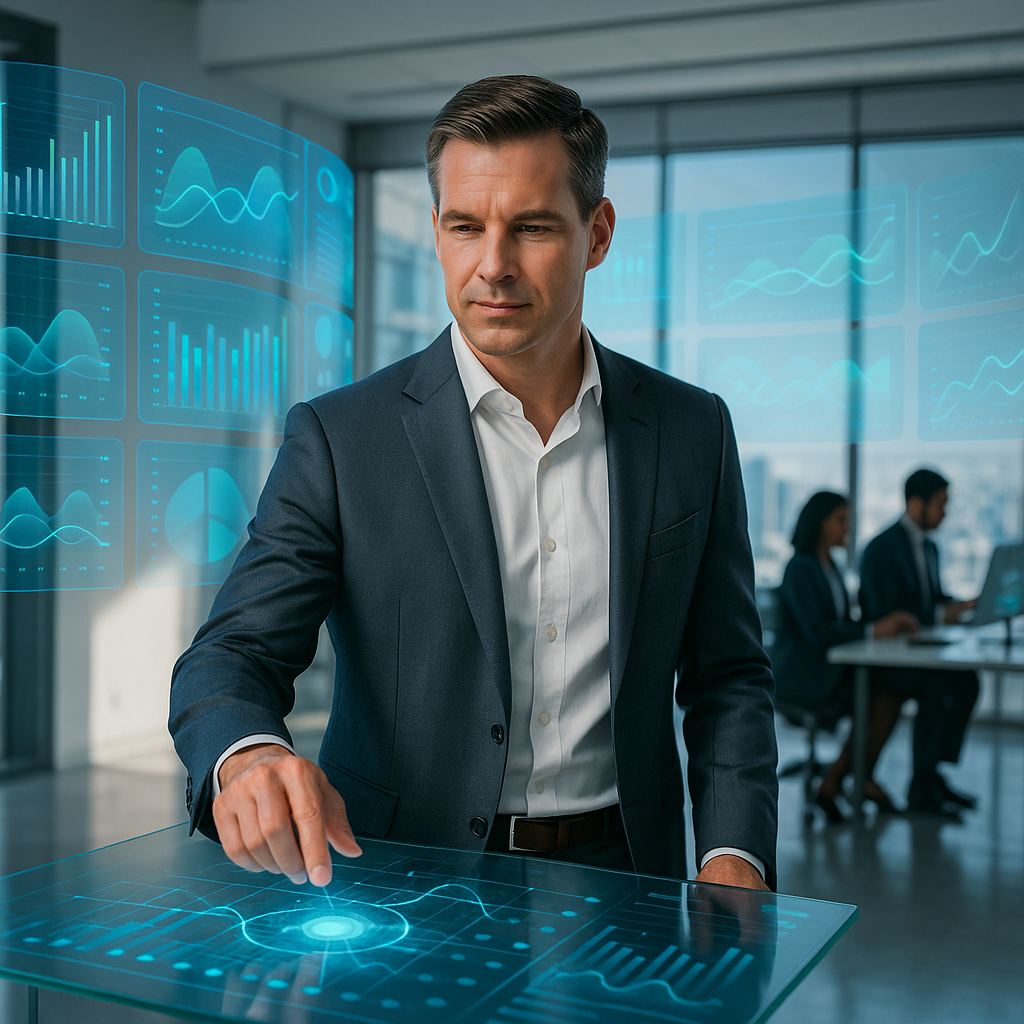 Is Your ERP Reporting Fast Enough for Real-Time Decisions?