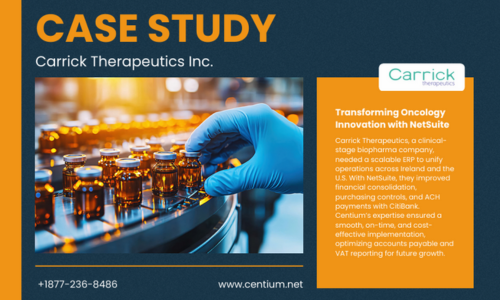  Carrick Therapeutics Inc.