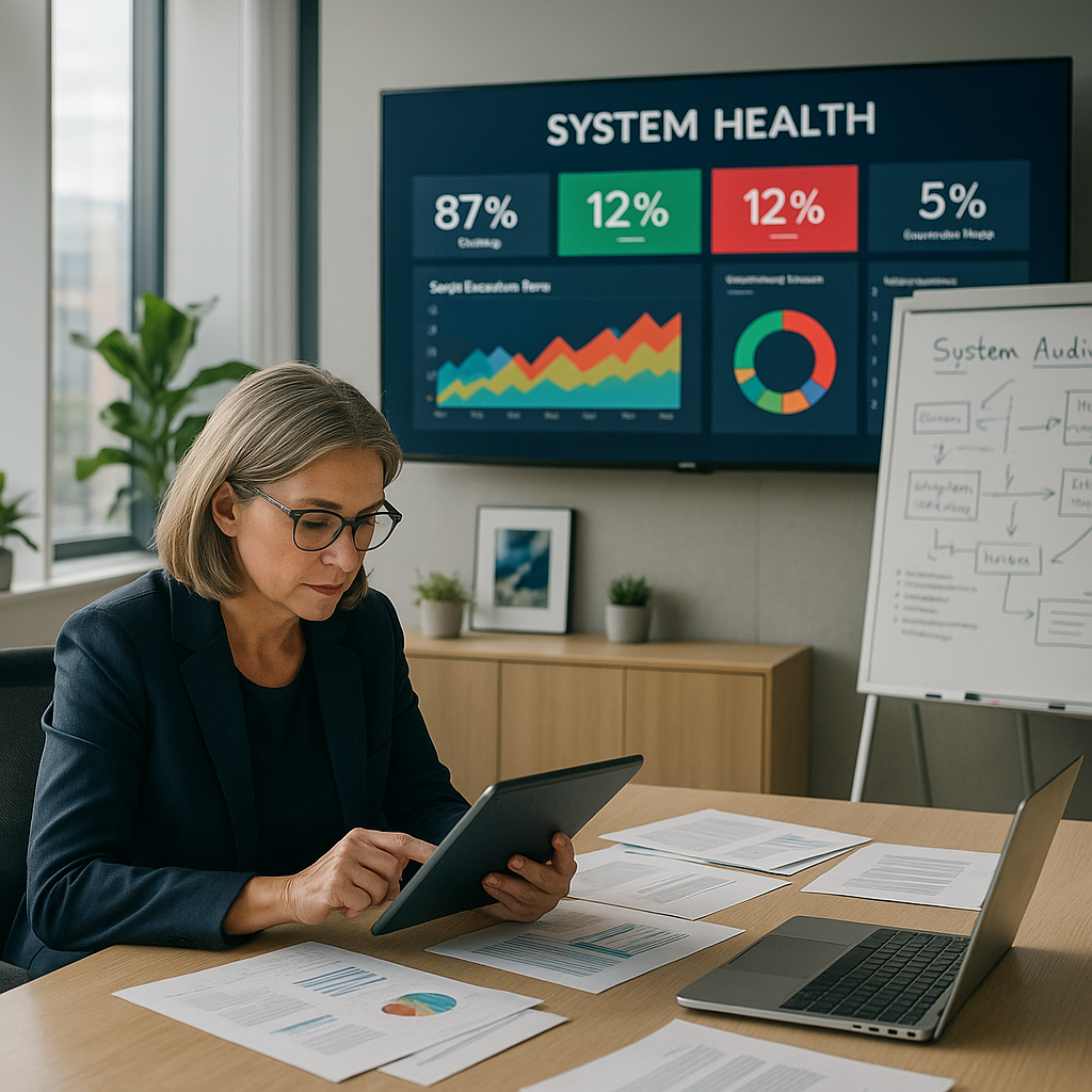 How to Evaluate NetSuite System Health Beyond Performance Metrics